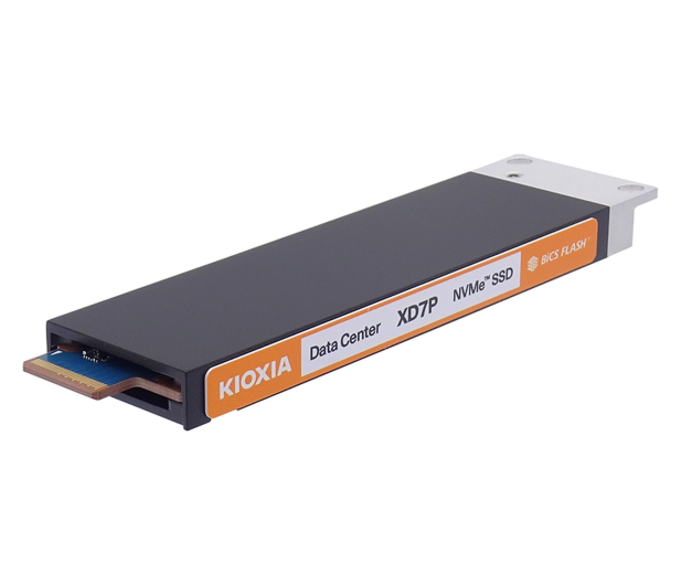KIOXIA 1,92TB EDSFF E1.S PCIe Gen4 XD7P - 1597302 - zdjęcie 2